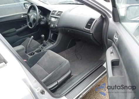 2005 Honda Accord 2.4 Lx from USA, damaged, VIN 1HGCM55455A186843